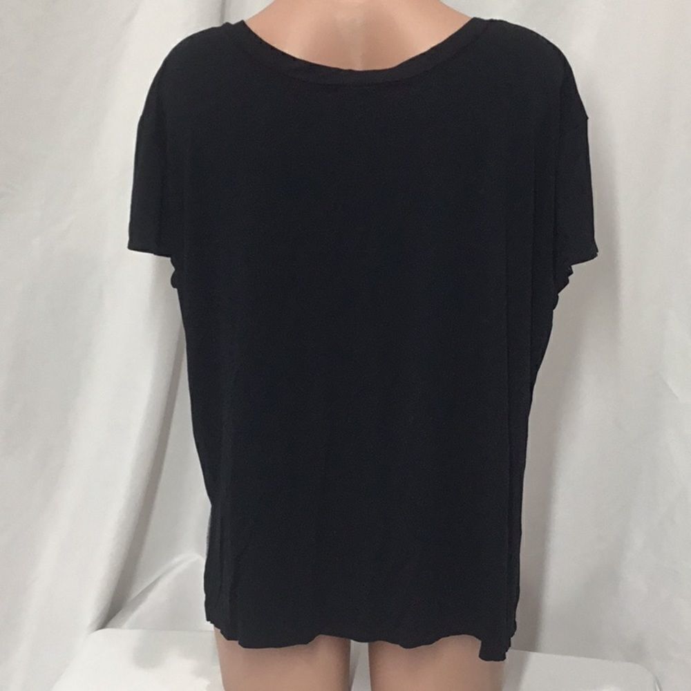 Ten Tomorrow Austin Colorblock Tee (A6) - Picture 4 of 8